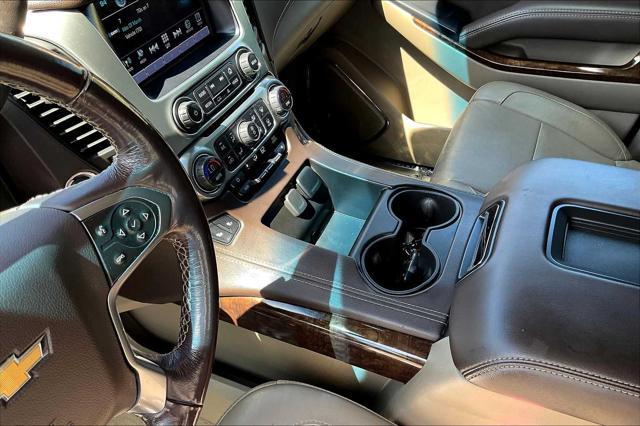 used 2018 Chevrolet Tahoe car, priced at $25,888