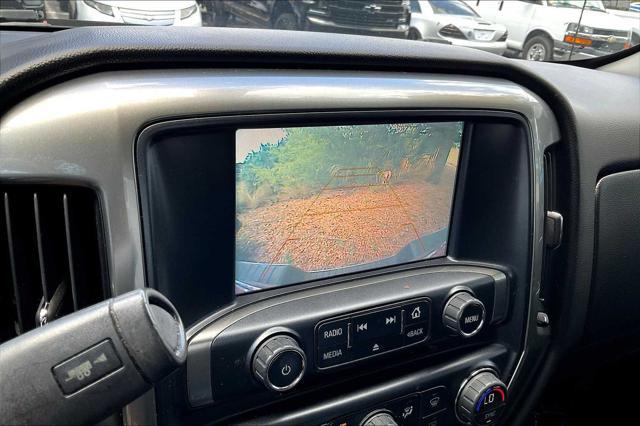 used 2018 Chevrolet Silverado 1500 car, priced at $22,950