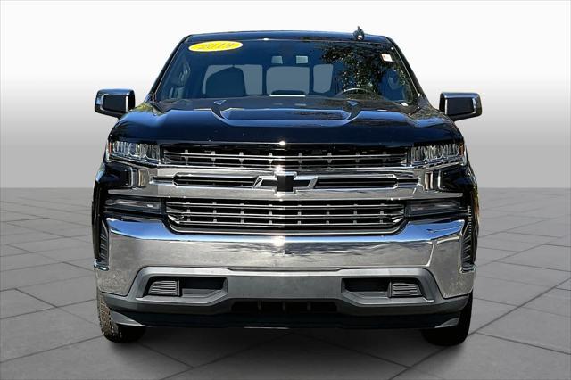 used 2019 Chevrolet Silverado 1500 car, priced at $26,950