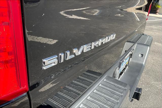 used 2019 Chevrolet Silverado 1500 car, priced at $26,950