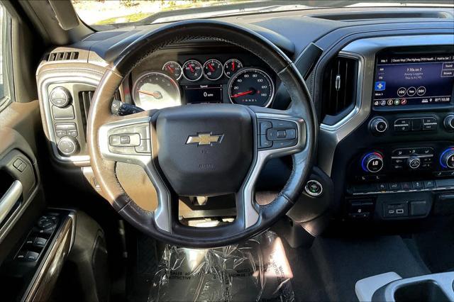 used 2019 Chevrolet Silverado 1500 car, priced at $26,950