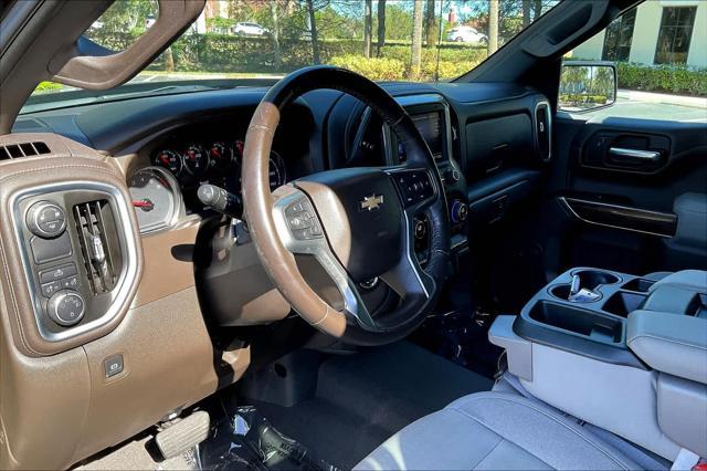 used 2019 Chevrolet Silverado 1500 car, priced at $26,950