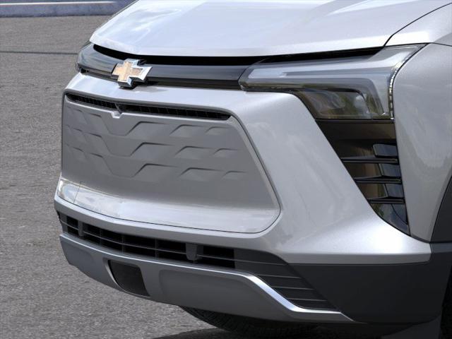 new 2025 Chevrolet Blazer EV car, priced at $46,390