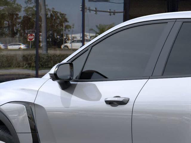 new 2025 Chevrolet Blazer EV car, priced at $46,390
