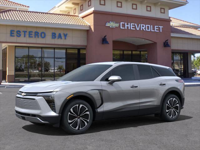new 2025 Chevrolet Blazer EV car, priced at $46,390