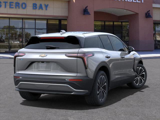new 2025 Chevrolet Blazer EV car, priced at $46,390