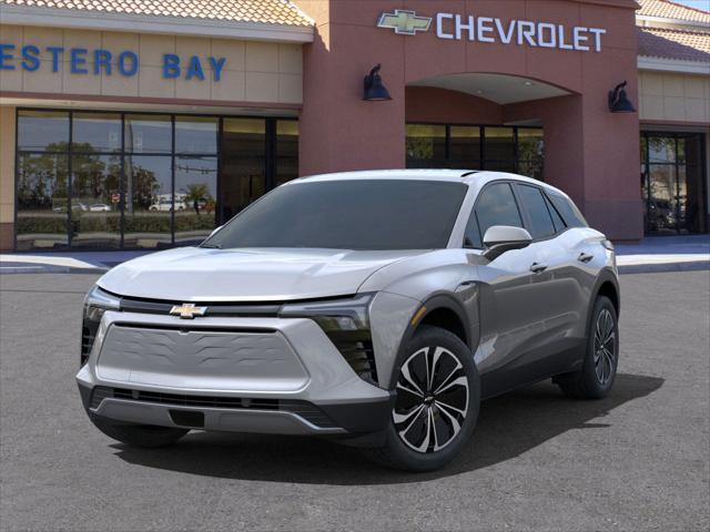 new 2025 Chevrolet Blazer EV car, priced at $46,390