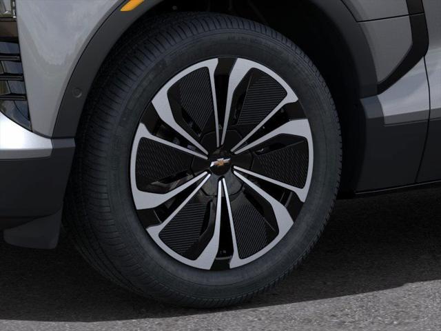 new 2025 Chevrolet Blazer EV car, priced at $46,390