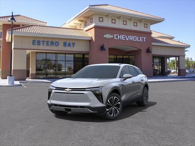 new 2025 Chevrolet Blazer EV car, priced at $46,390