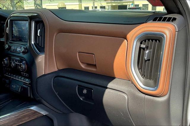 used 2021 Chevrolet Silverado 1500 car, priced at $40,950
