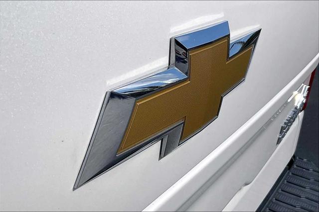 used 2021 Chevrolet Silverado 1500 car, priced at $40,950