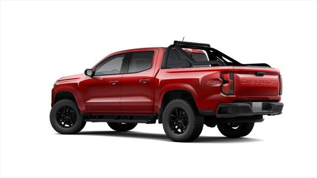 new 2025 Chevrolet Colorado car, priced at $50,440