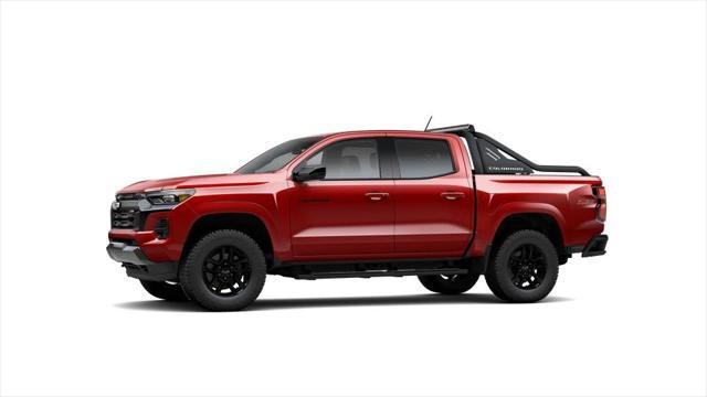 new 2025 Chevrolet Colorado car, priced at $50,440