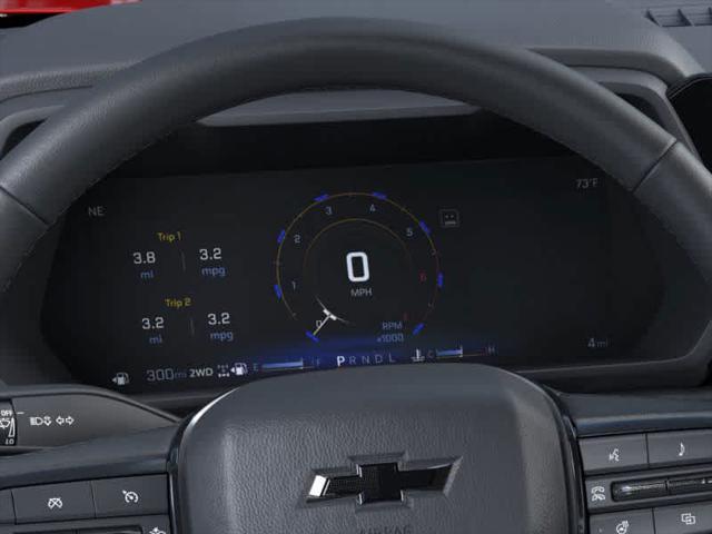new 2025 Chevrolet Colorado car, priced at $41,856