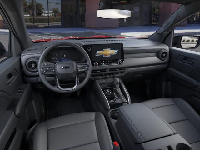 new 2025 Chevrolet Colorado car, priced at $41,856