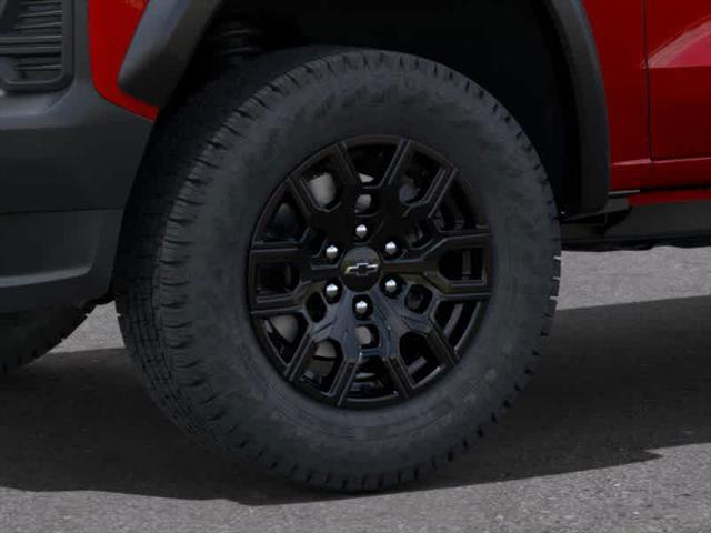 new 2025 Chevrolet Colorado car, priced at $41,856