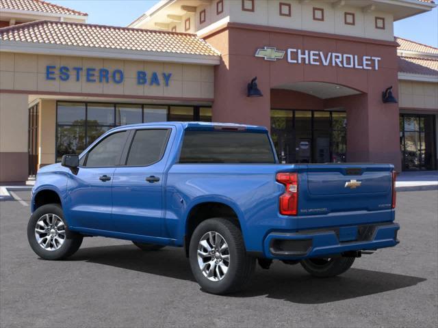 new 2024 Chevrolet Silverado 1500 car, priced at $38,140