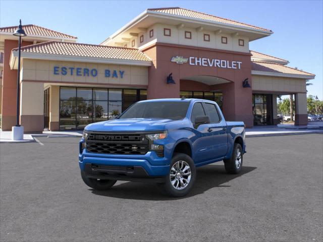 new 2024 Chevrolet Silverado 1500 car, priced at $38,140