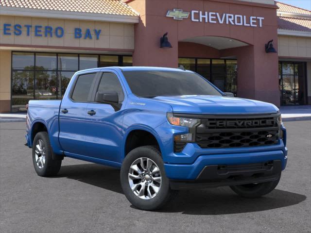 new 2024 Chevrolet Silverado 1500 car, priced at $38,140