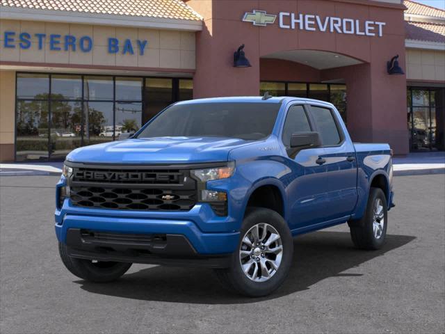 new 2024 Chevrolet Silverado 1500 car, priced at $38,140