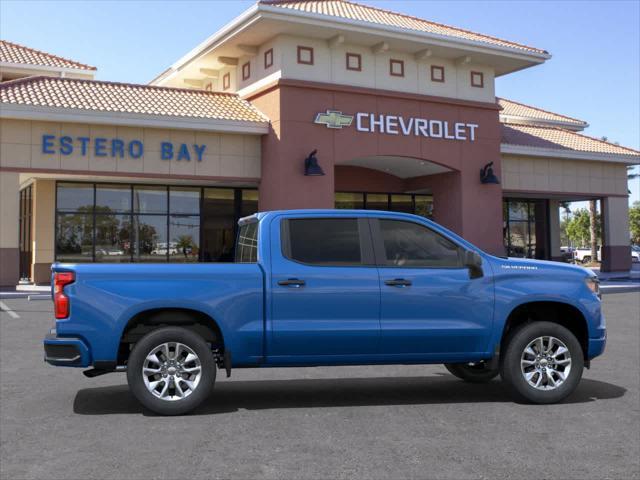 new 2024 Chevrolet Silverado 1500 car, priced at $38,140