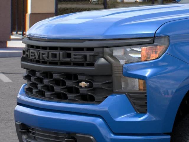 new 2024 Chevrolet Silverado 1500 car, priced at $38,140