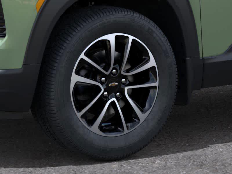 new 2026 Chevrolet TrailBlazer car, priced at $24,721
