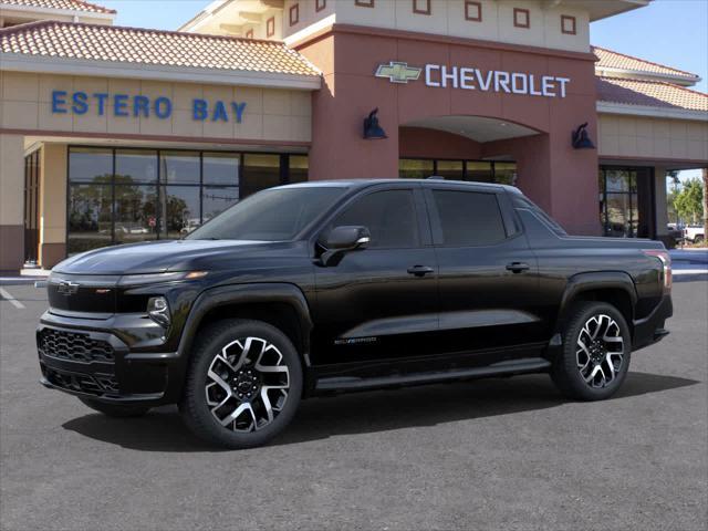 new 2024 Chevrolet Silverado EV car, priced at $89,741