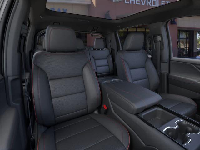 new 2024 Chevrolet Silverado EV car, priced at $89,741