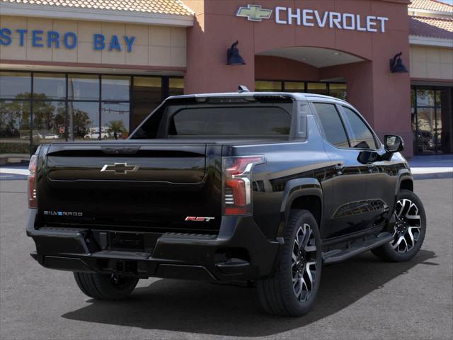 new 2024 Chevrolet Silverado EV car, priced at $89,741