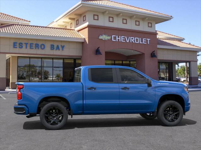 new 2024 Chevrolet Silverado 1500 car, priced at $37,995