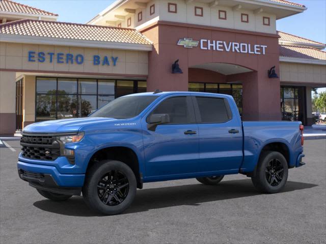 new 2024 Chevrolet Silverado 1500 car, priced at $37,995