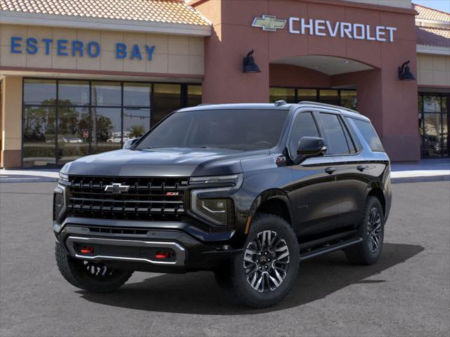 new 2025 Chevrolet Tahoe car, priced at $75,565