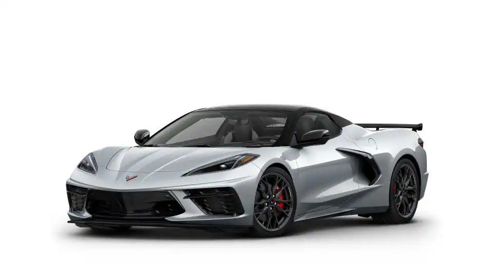 new 2026 Chevrolet Corvette car, priced at $100,174