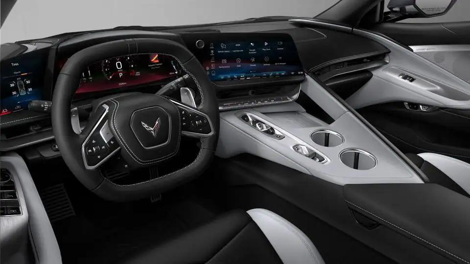 new 2026 Chevrolet Corvette car, priced at $100,174