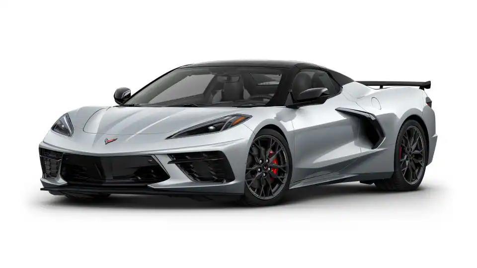new 2026 Chevrolet Corvette car, priced at $100,174