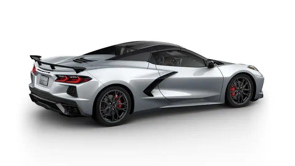new 2026 Chevrolet Corvette car, priced at $100,174
