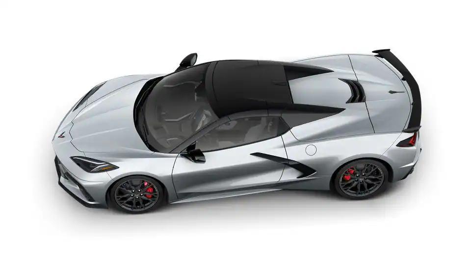 new 2026 Chevrolet Corvette car, priced at $100,174