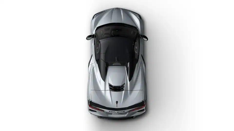 new 2026 Chevrolet Corvette car, priced at $100,174