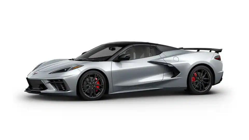 new 2026 Chevrolet Corvette car, priced at $100,174