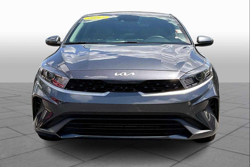 used 2023 Kia Forte car, priced at $19,950