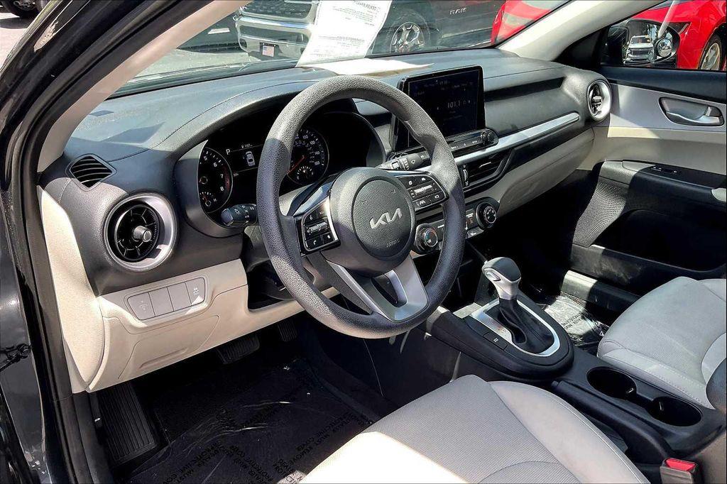 used 2023 Kia Forte car, priced at $19,950
