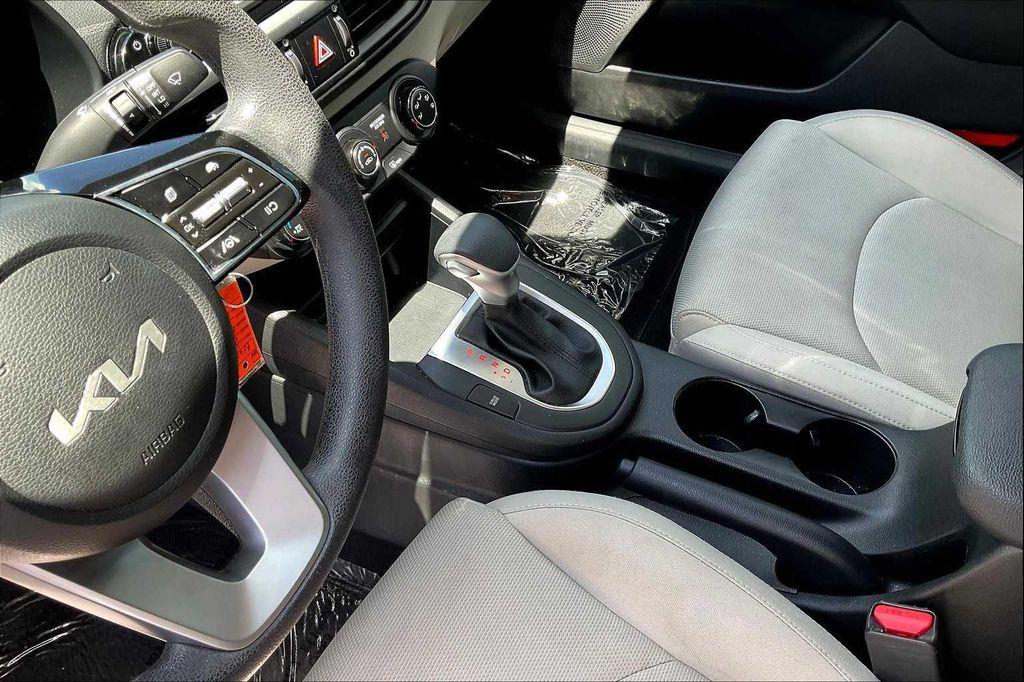 used 2023 Kia Forte car, priced at $19,950
