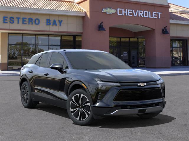 new 2025 Chevrolet Blazer EV car, priced at $31,896