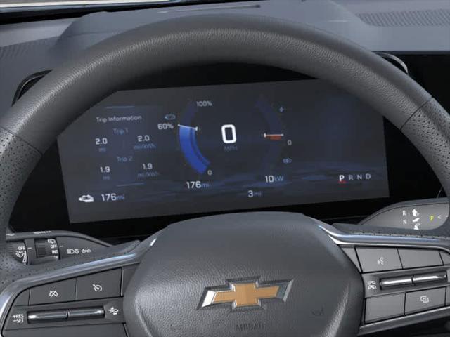 new 2025 Chevrolet Blazer EV car, priced at $31,896