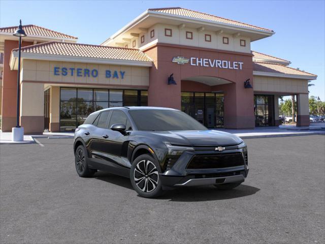 new 2025 Chevrolet Blazer EV car, priced at $46,390