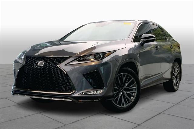 used 2022 Lexus RX 350 car, priced at $49,950