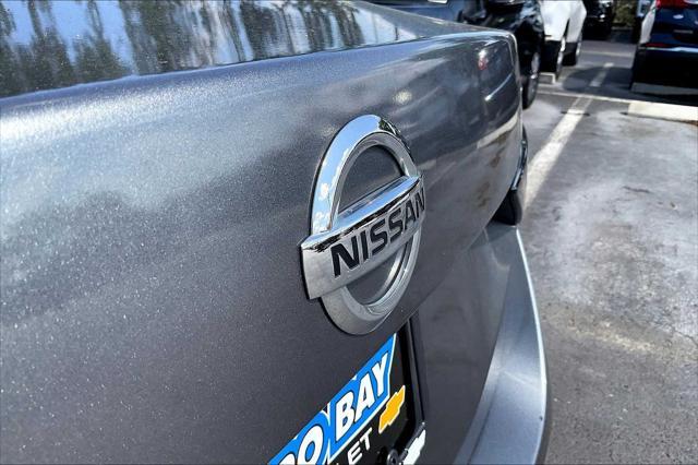 used 2021 Nissan Sentra car, priced at $15,950