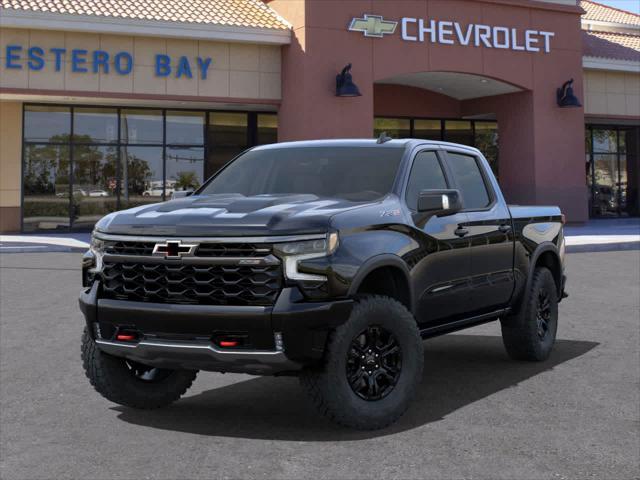 new 2025 Chevrolet Silverado 1500 car, priced at $67,725