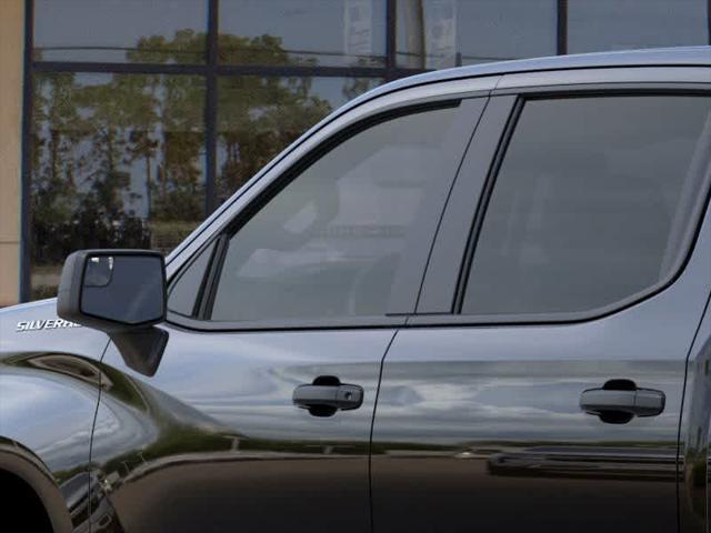 new 2025 Chevrolet Silverado 1500 car, priced at $48,515